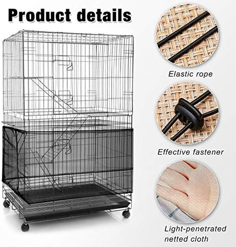 Large Bird Cage Net