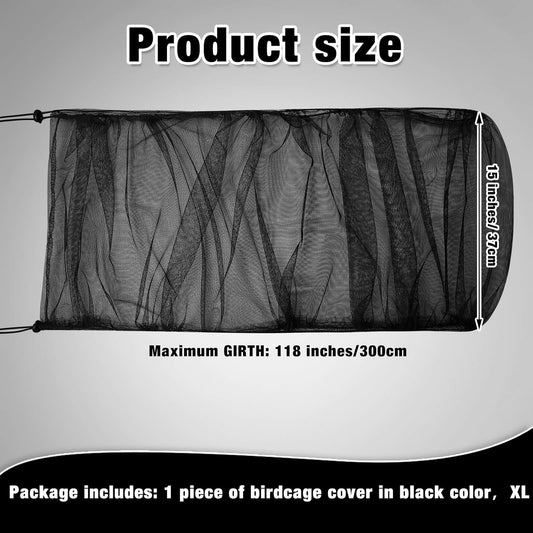 Large Bird Cage Net