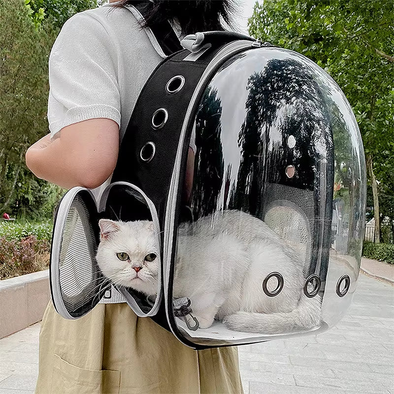 Space Pet Backpack Carrier