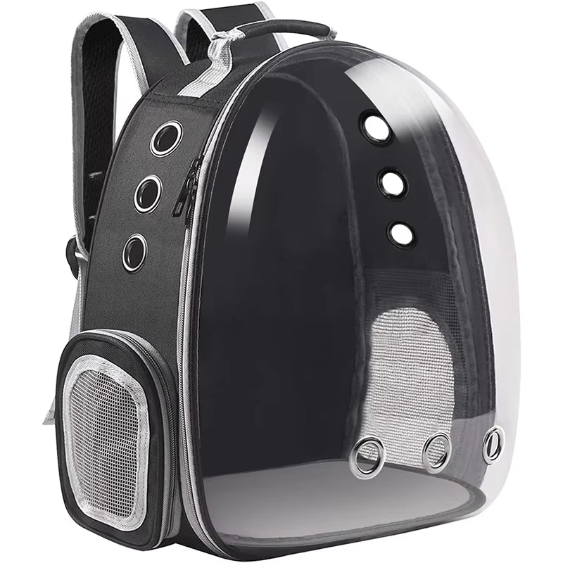 Space Pet Backpack Carrier