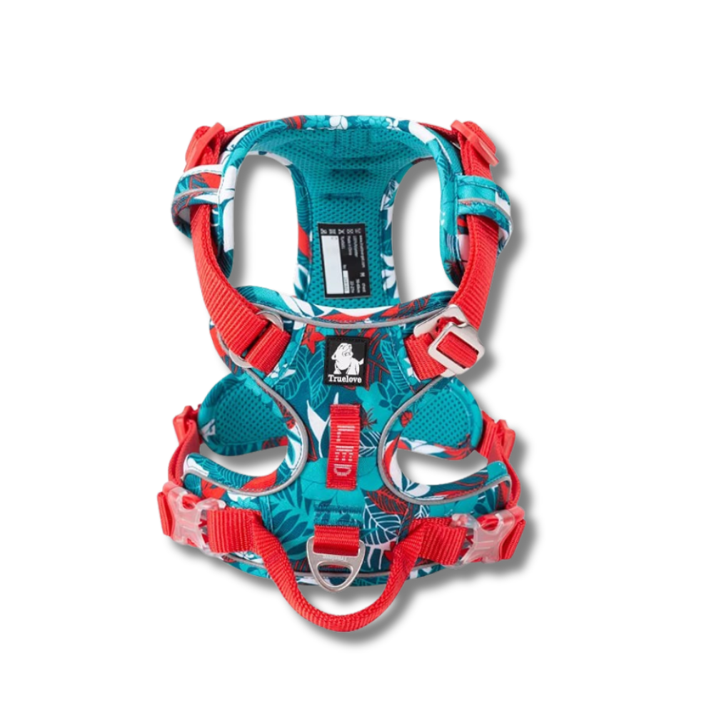 Explosion-proof Dog Harness (Camouflage Edition)