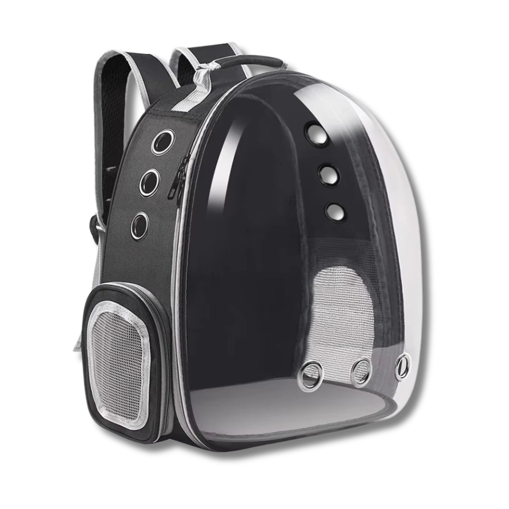 Space Pet Backpack Carrier