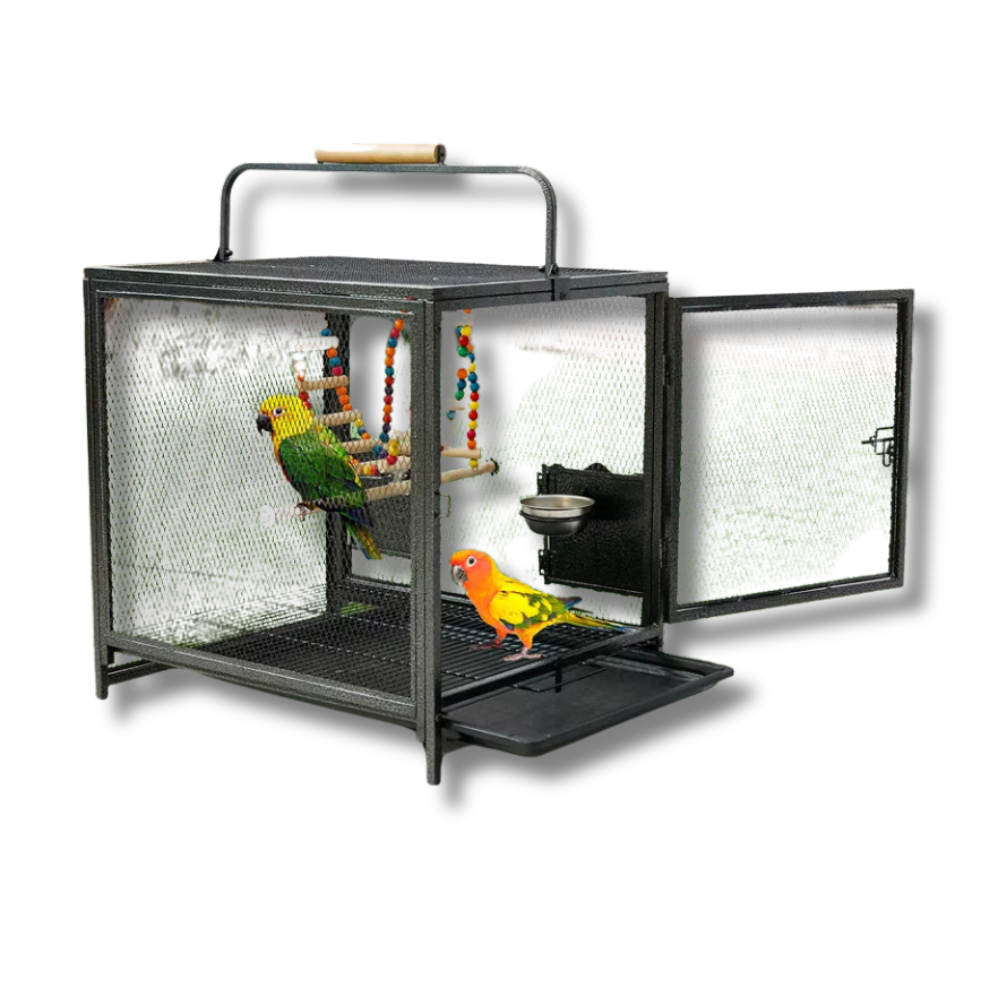 Portable Bird Cage Playpen