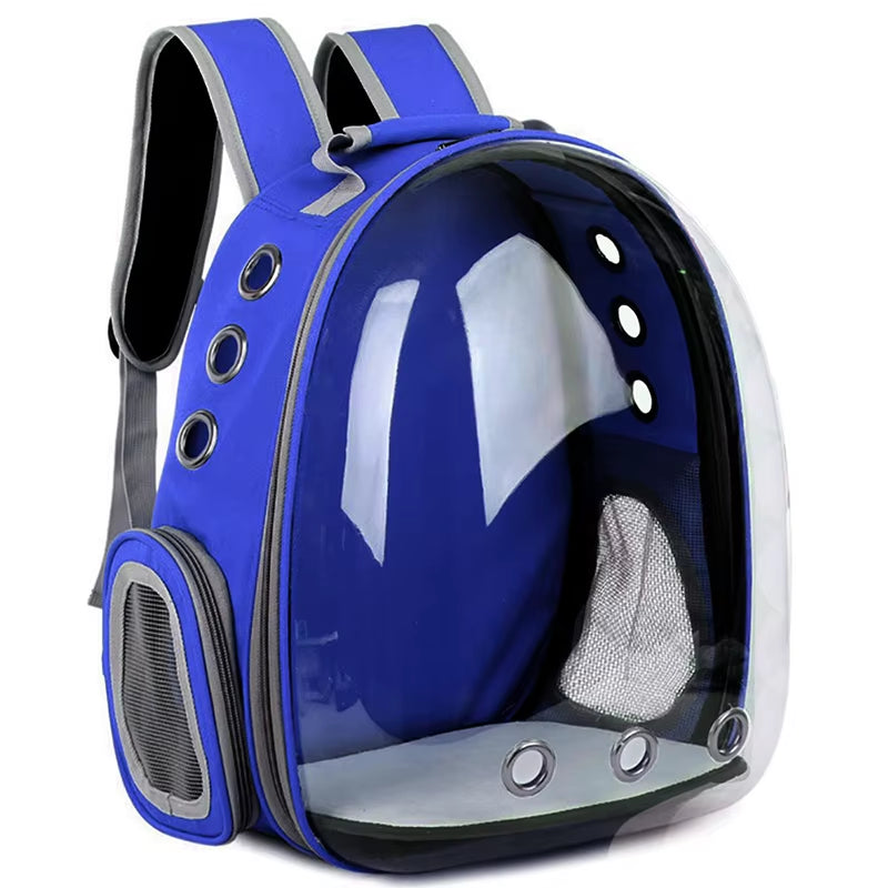 Space Pet Backpack Carrier