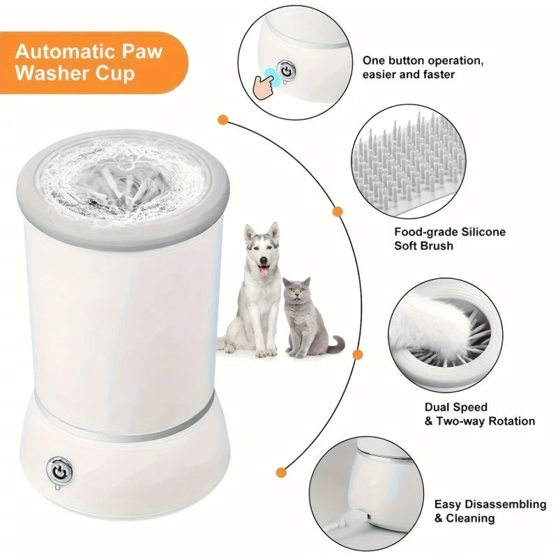 Pet Feet Washer