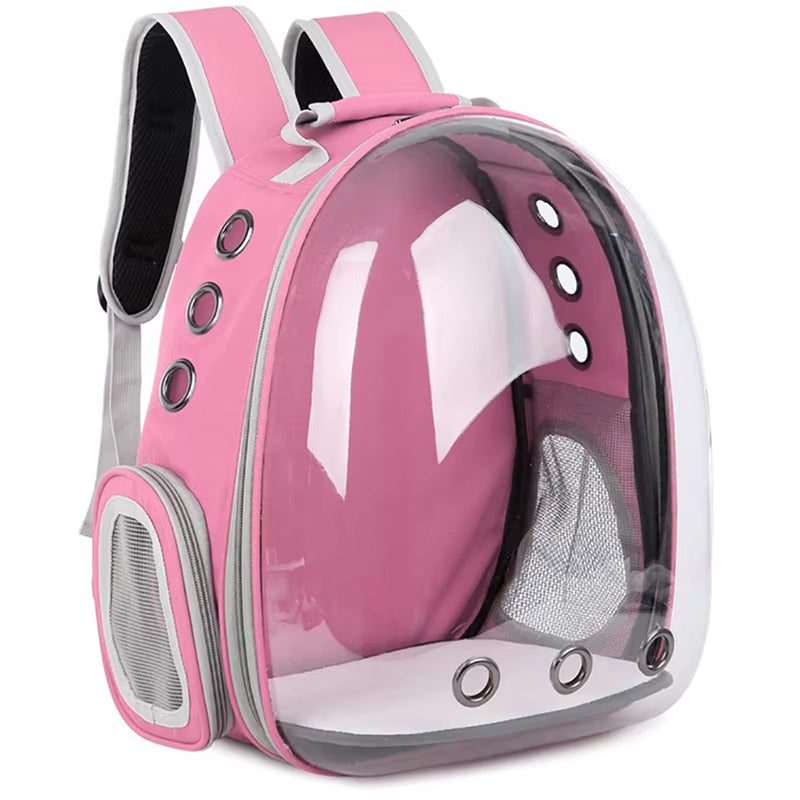 Space Pet Backpack Carrier