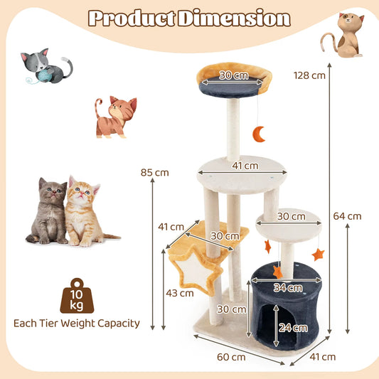 Tall Cat Tree 