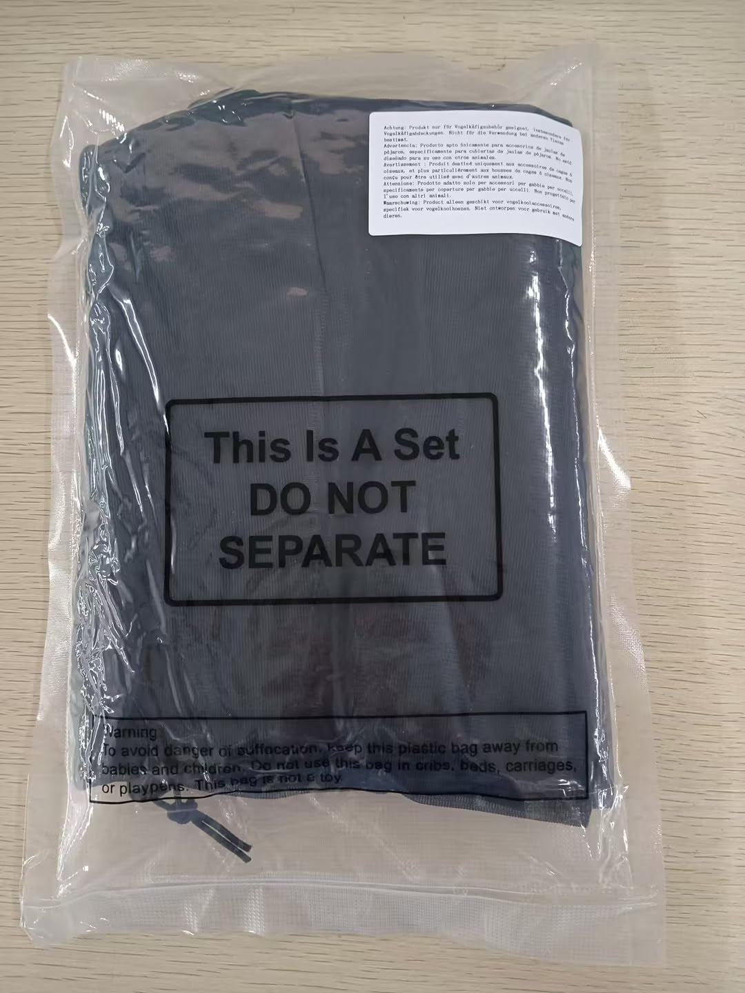 Large Bird Cage Net