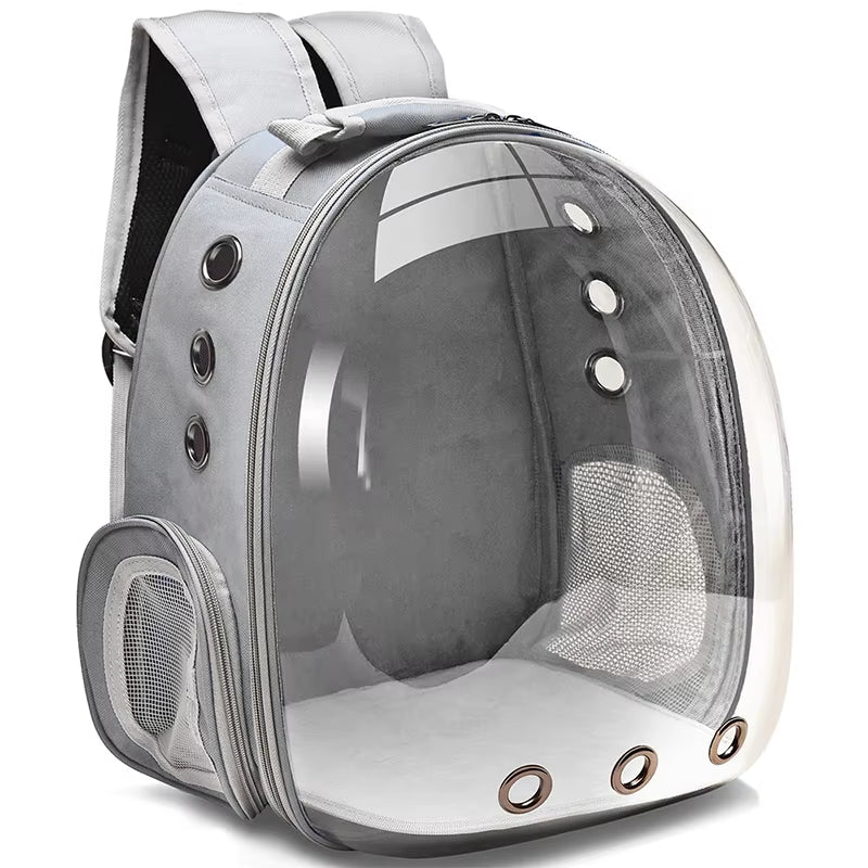 Space Pet Backpack Carrier